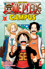 One Piece Campus